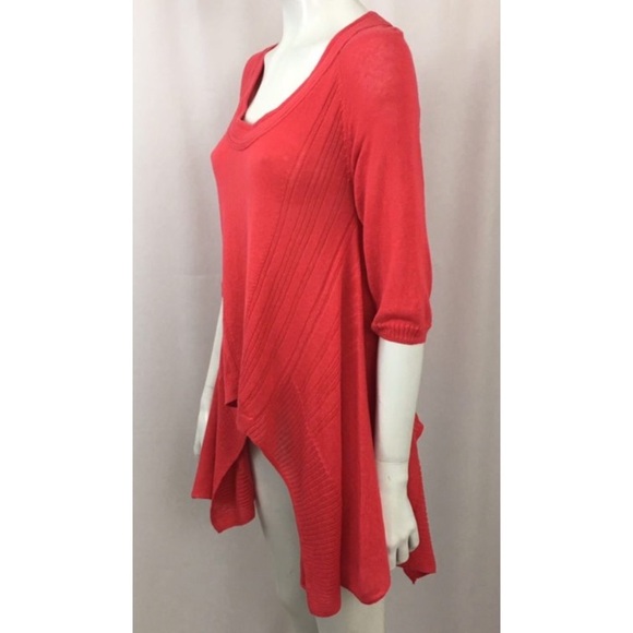 A/X Armani Exchange Asymmetric Sweater - Picture 3 of 5